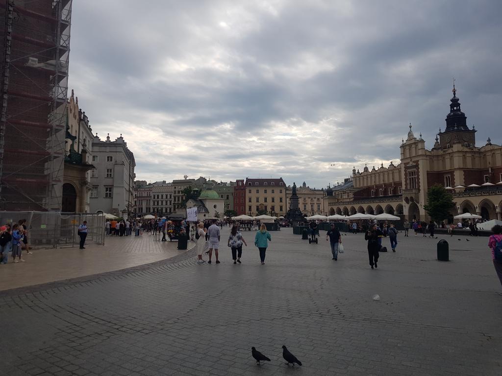 R_John_Arch's tweet photo. Just arrived in beautiful Kraków old town. Looking forward to a nice conference "World of Gravettian Hunters" in the next three days and meeting some cool colleagues. I'm going to present some ideas of my PhD project in the poster session on Thursday afternoon. https://t.co/0M8pI0jG5M