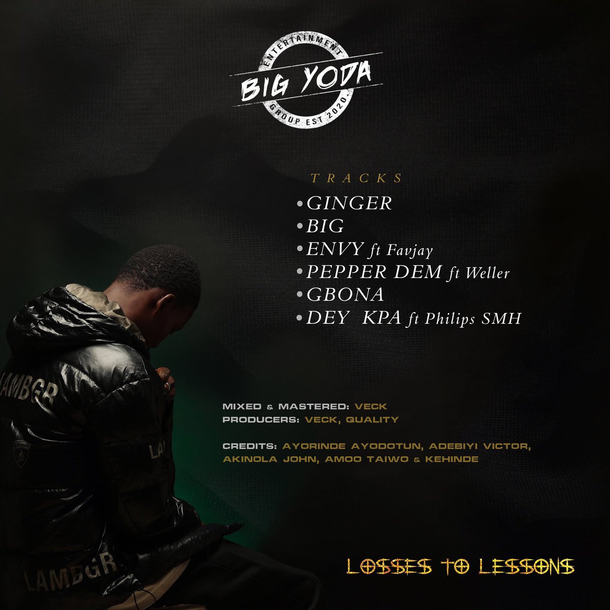 My fav track off the #LossesToLessons by #TaurineTH is the GBONA jam, i have it on repeat all day long. cc @TaurineTH