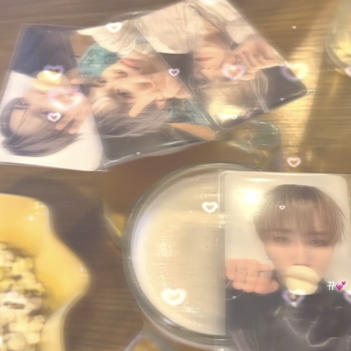 BIB0_'s tweet photo. 2주차도 파이팅 😵‍💫💕 https://t.co/4EvCpH9IgX