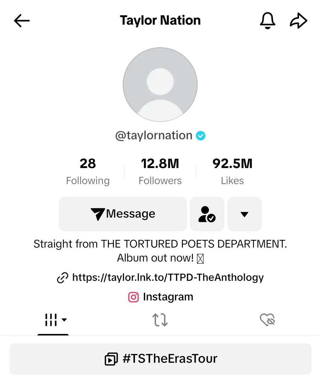 The Swift Society tweet media