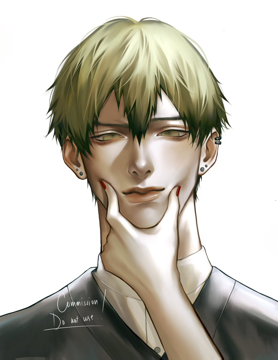 #naoya #jjk #artcommission