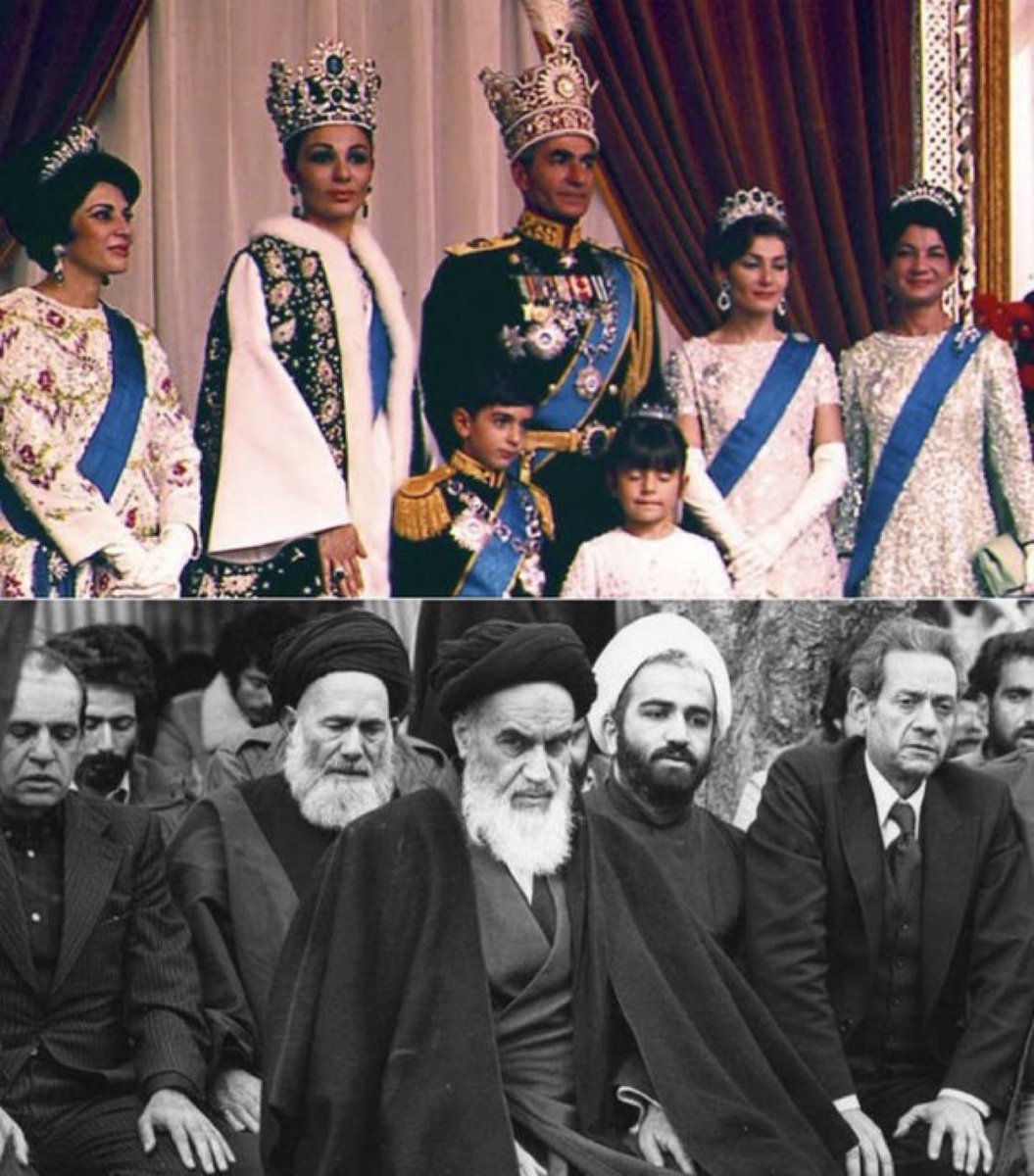 Iran was a thriving westernized society under the rule of the Shah. Women were free to dress how they wanted and live life without restrictions. Since 1979, under the Islamic Regime, thousands of women have been killed for not wearing a headscarf and for demanding equality.