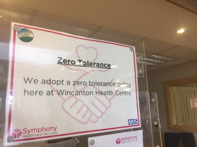SYMPHONY'S Discordant Policy. The denial of rural Somerset's citizens to doctors, and doctors are going along with it. philipparees.substack.com/p/symphony-the…