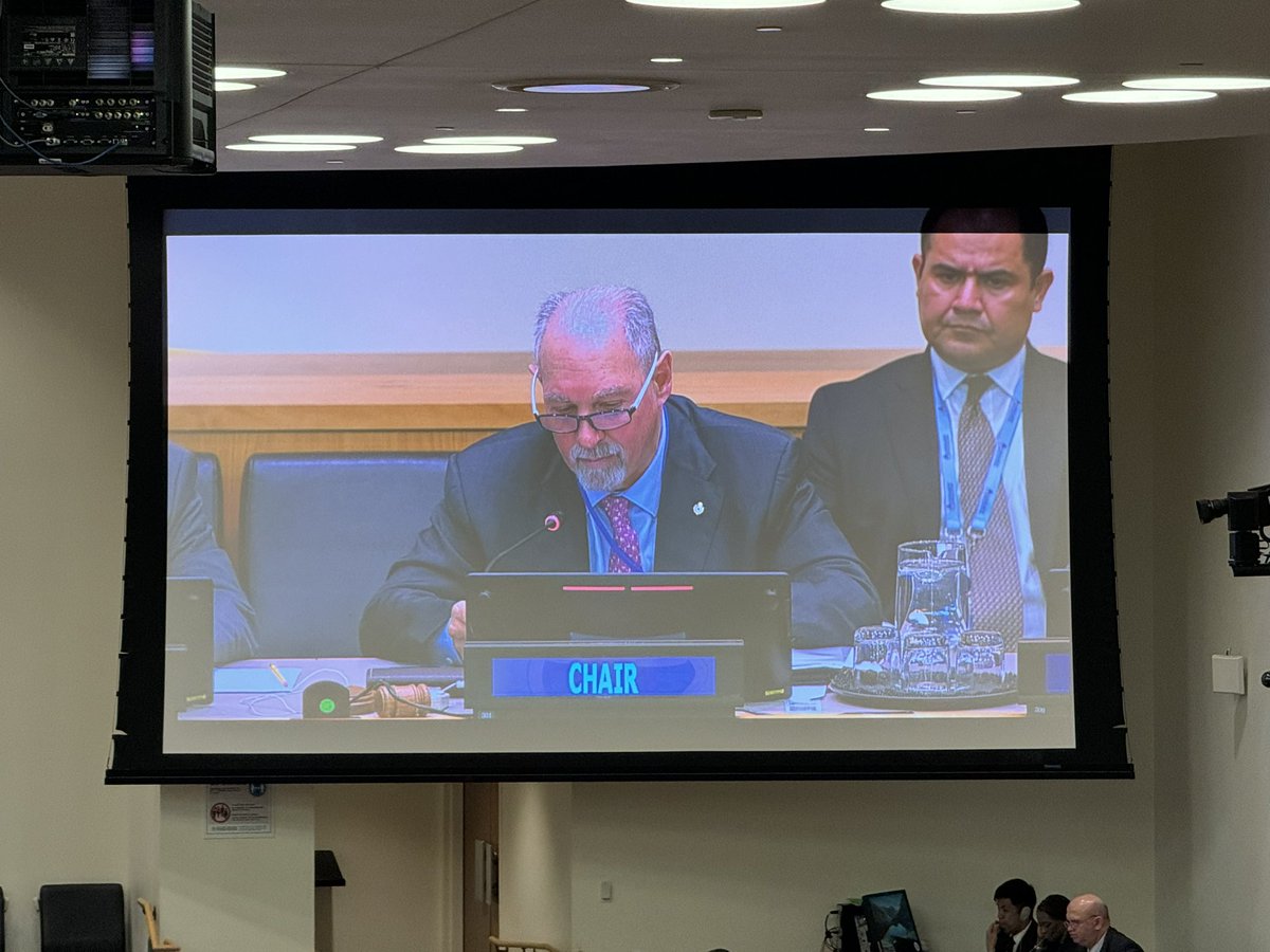 ‘Too many years have gone by, too many discussions, the time is now to make proposals.’ The chair of UN @OWEG14 in his opening remarks is spot on in highlighting the importance of making decisions this week to advance the #humanrights of #olderpersons.