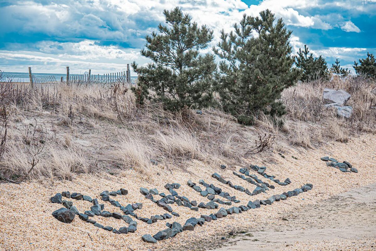 Counting down to those days where the only worry is if the tide is going to reach our beach chair. 🌊☀️ #VisitNJ #BeachLife #NJBeaches 📷 IG: lisa_in_asbury