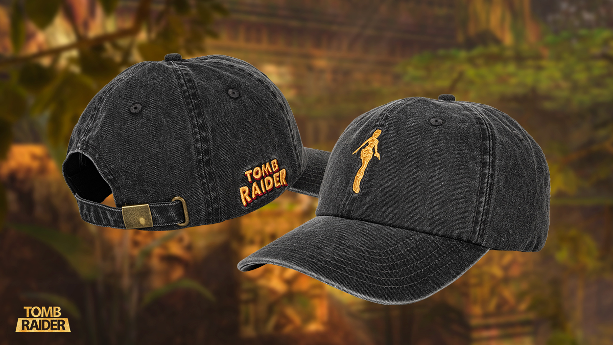 Imagine saying, 'I'm sorry, I only play for sport' but you're wearing this hat. 🧢

Get the Play For Sport Cap now in the Tomb Raider Gear Store!

gear.tombraider.com/products/tomb-…