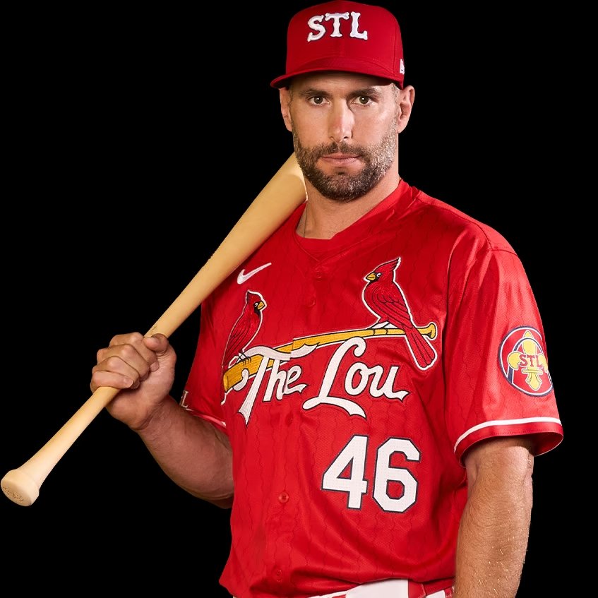 The Cardinals unveil their City Connect uniforms.

What we think?
