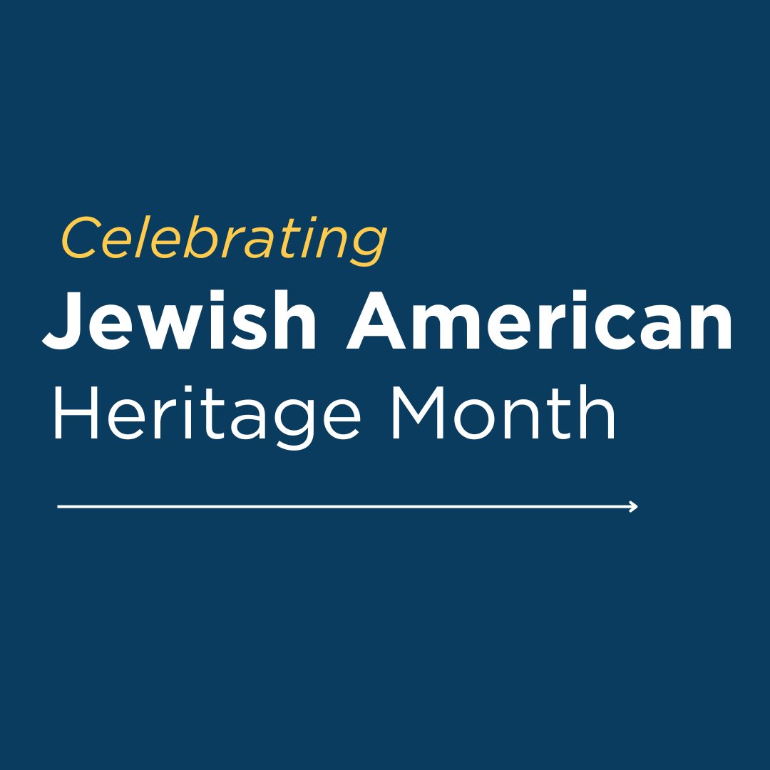 This Jewish American Heritage Month, we're inspired by the legacy of Jewish Americans in shaping inclusive housing policies. Since 1986, their advocacy and support for the Low Income Housing Tax Credit program has helped provide affordable homes for millions. 🏠✨