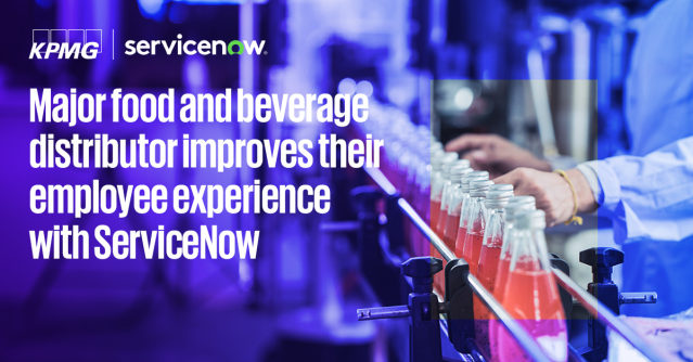 Congratulations to our client on a successful #ServiceNow Employee Document Management implementation! With security top of mind, #KPMG helped our client enhance the user experience and improved document security. bit.ly/3ysfeI4