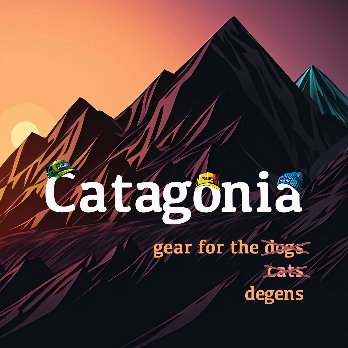 Catagonia tweet media