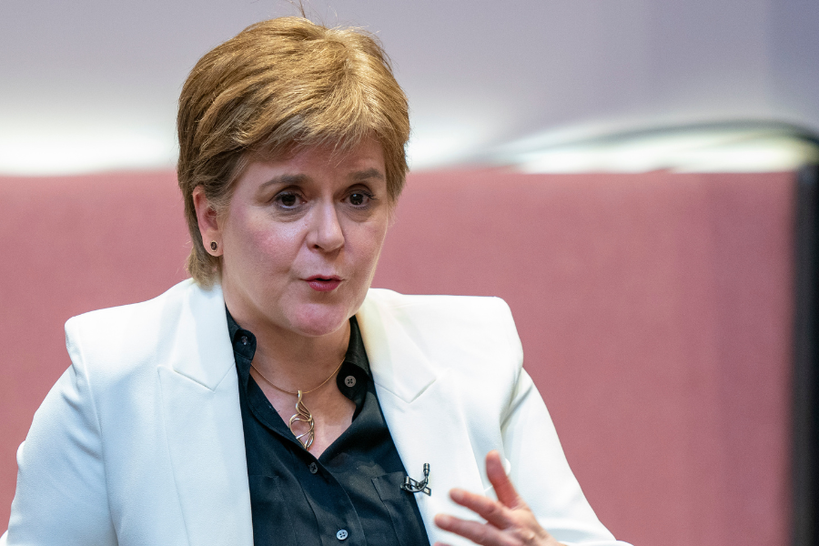 ScotNational's tweet photo. NEW: There are too many young careerists in the SNP for 'all the wrong reasons', Nicola Sturgeon has said

What do you think? 🤔 https://t.co/LnKxuUEio0