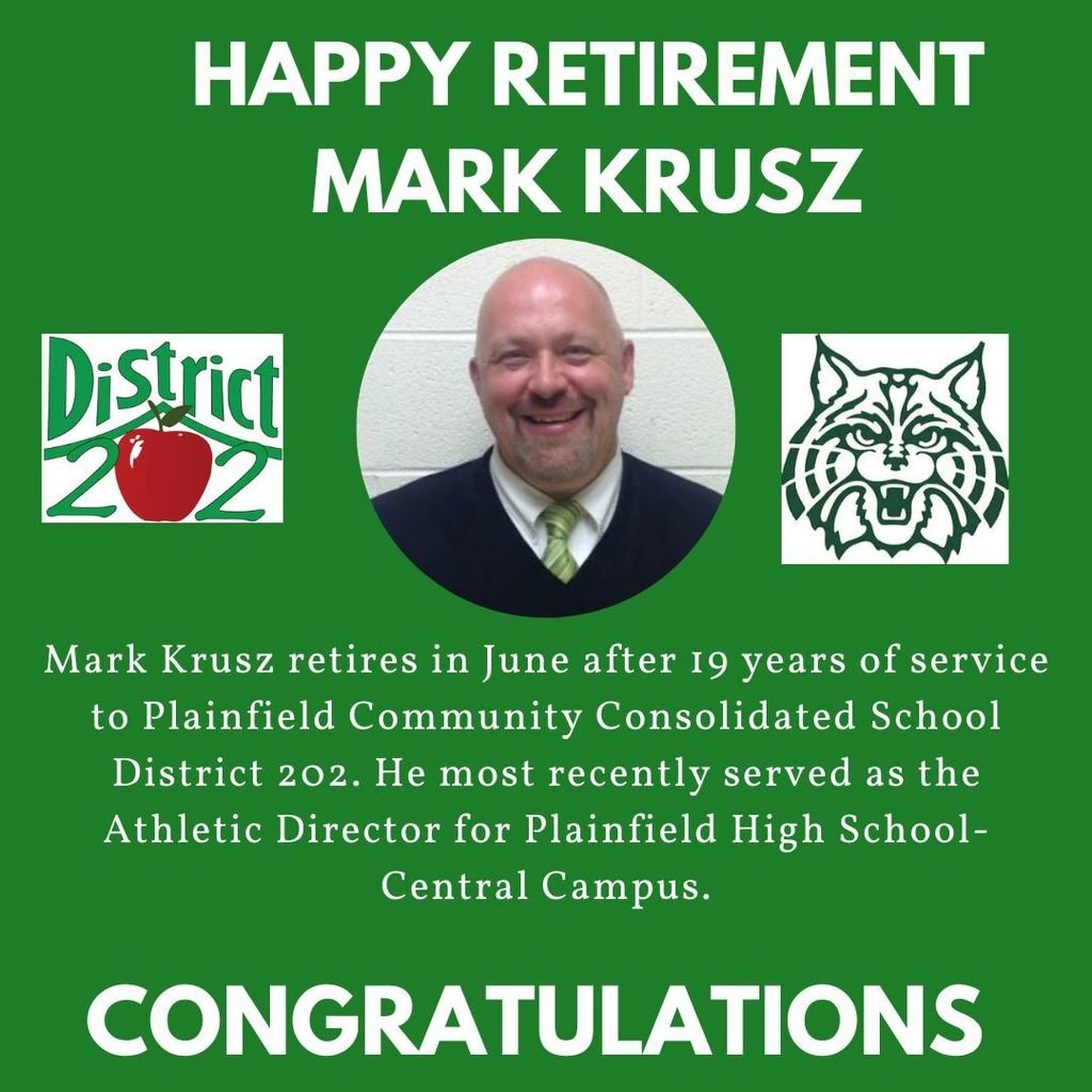Thank you for your 19 years of service to District 202! #202proud #happyretirement #nextchapter