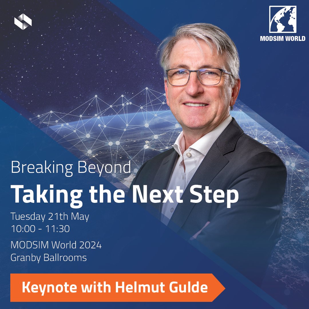 Holo_LightGmbH's tweet image. Join us at @modsimworld 2024, where our very own Helmut, will present his insights during the panel discussion on &quot;𝗦𝗶𝗺𝘂𝗹𝗮𝘁𝗶𝗼𝗻 𝗖𝗲𝗻𝘁𝘂𝗿𝘆: 𝗪𝗵𝗮𝘁 𝗗𝗼𝗲𝘀 𝗘𝗱𝘂𝗰𝗮𝘁𝗶𝗼𝗻 𝗡𝗲𝗲𝗱 𝗳𝗿𝗼𝗺 𝗔𝗜 𝗶𝗻 𝘁𝗵𝗲 𝗦𝗶𝗺𝘂𝗹𝗮𝘁𝗶𝗼𝗻 𝗖𝗲𝗻𝘁𝘂𝗿𝘆?&quot; 🚀
#MODSIM2024 #XR