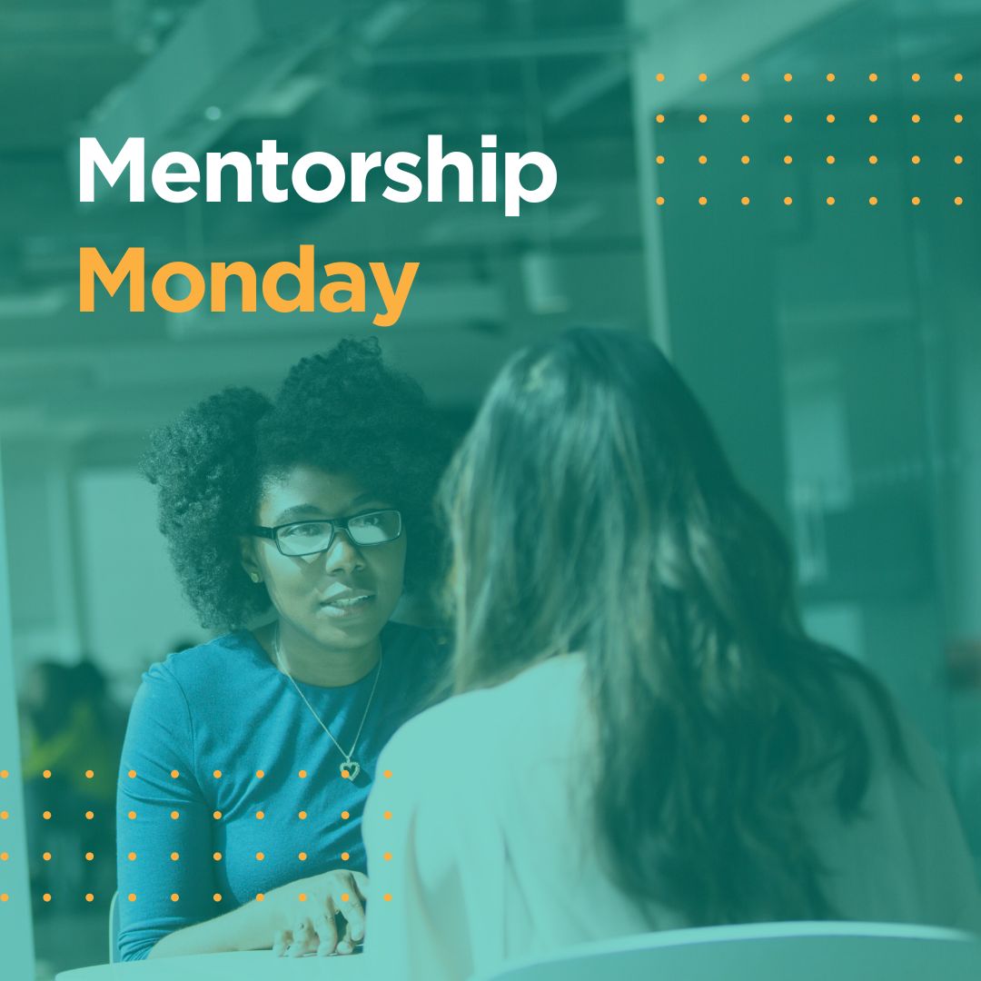 Happy Mentorship Monday! 

This <a href="/LinkedIn/">LinkedIn</a> article highlights ways to use mentorship to improve your communication skills, along with how to find the right mentor. 

Continue reading: buff.ly/4aQjcby 
 
#MentorshipMatters #MentorshipChangesLives #RelationshipsMatter