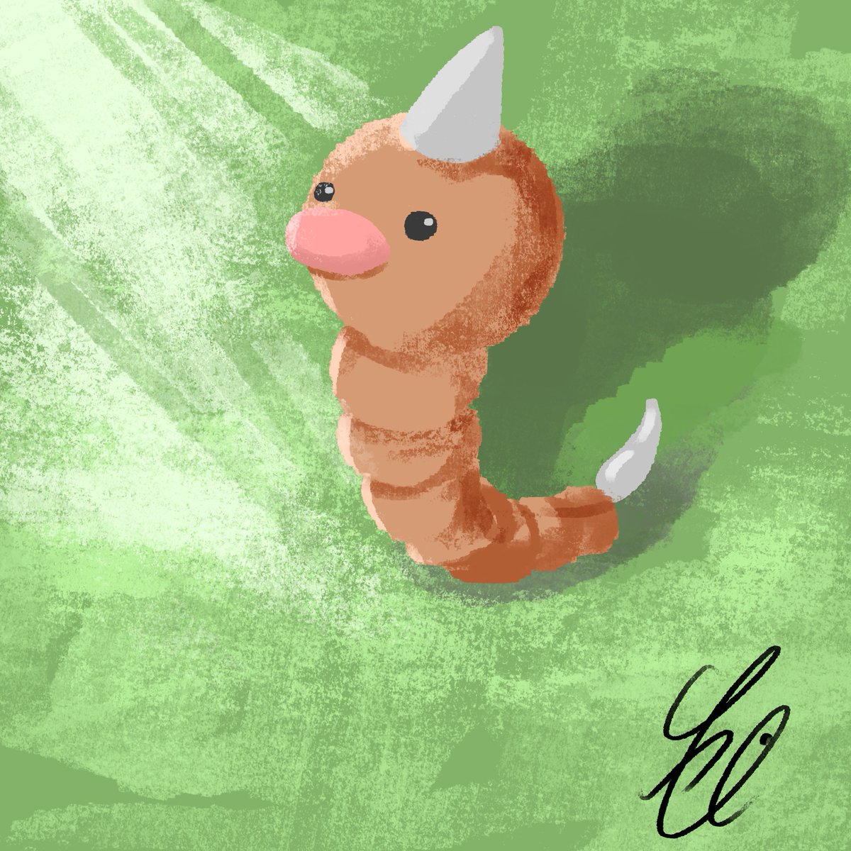 iwashillust's tweet photo. No.0013
ビードル

#ポケモン
#pokemon #イラスト #illustlation #1日1絵 #絵柄が好きって��う人にフォローされたい https://t.co/5HmdArCQRx