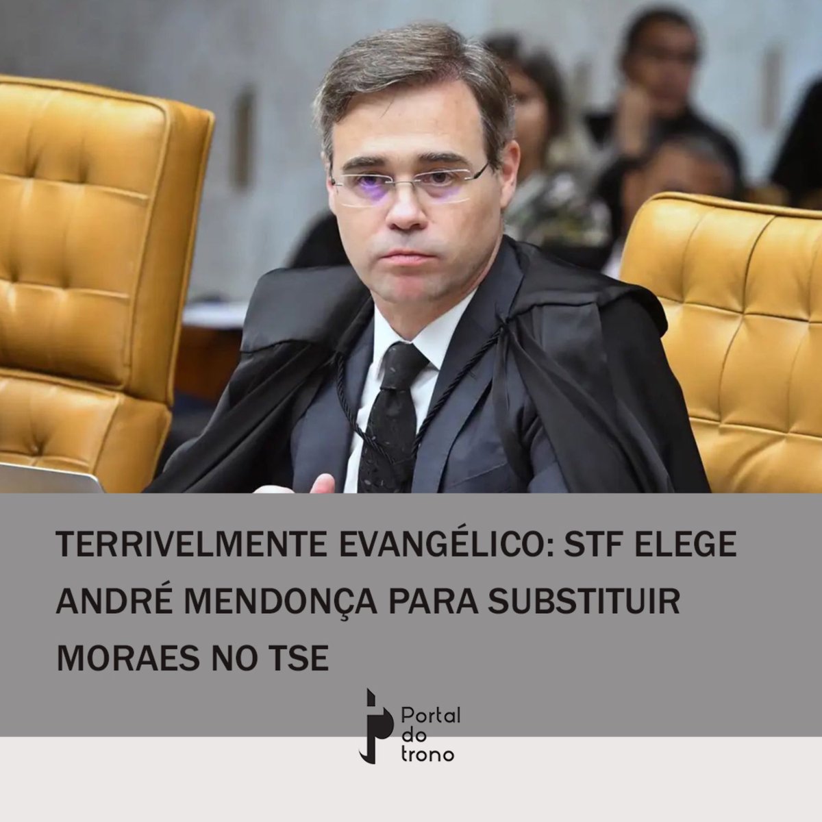 Portal do Trono tweet media