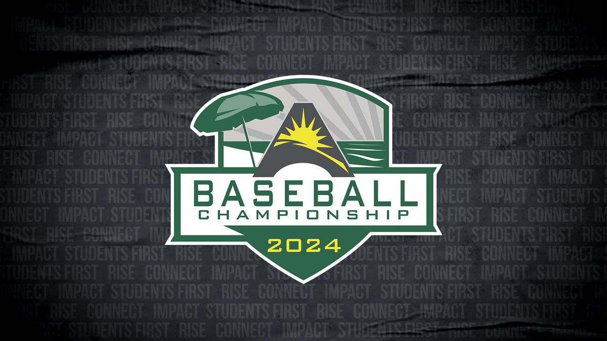 ⚾️Don't miss out!⚾️ Fans can click below for the full schedule & tickets for the 2024 #ASUNBSB Championship! ⬇️ 🔗 asunsports.org/tournaments/?i… 🎟 ticketreturn.com/prod2new/team.… #ASUNBuilt