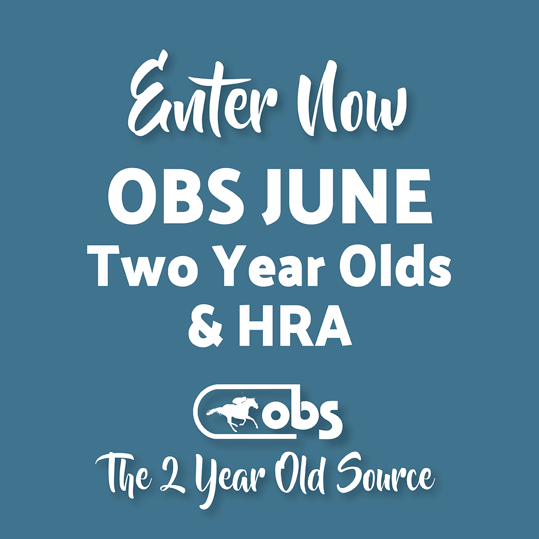Calling all consignors! 📢Supplemental entries for OBS June close on May 22nd - online entries close at noon! #obssales #obsjune