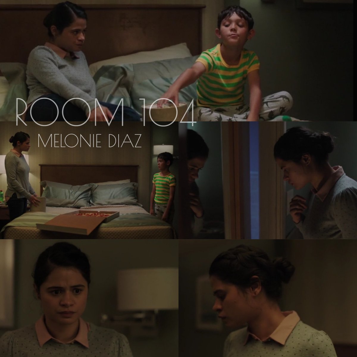 #Room104 #MelonieDiaz #myangel