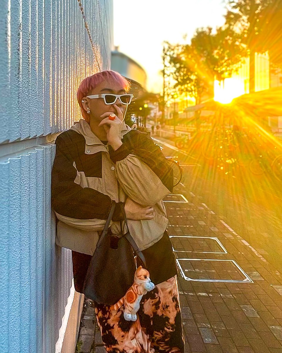 kirbyklaus's tweet image. Sunsets are proof that no matter what happens, every day can end beautifully.

#ootdnikirby #kirbytravels #kawasaki #japan 

📸 @JLopinoyfan