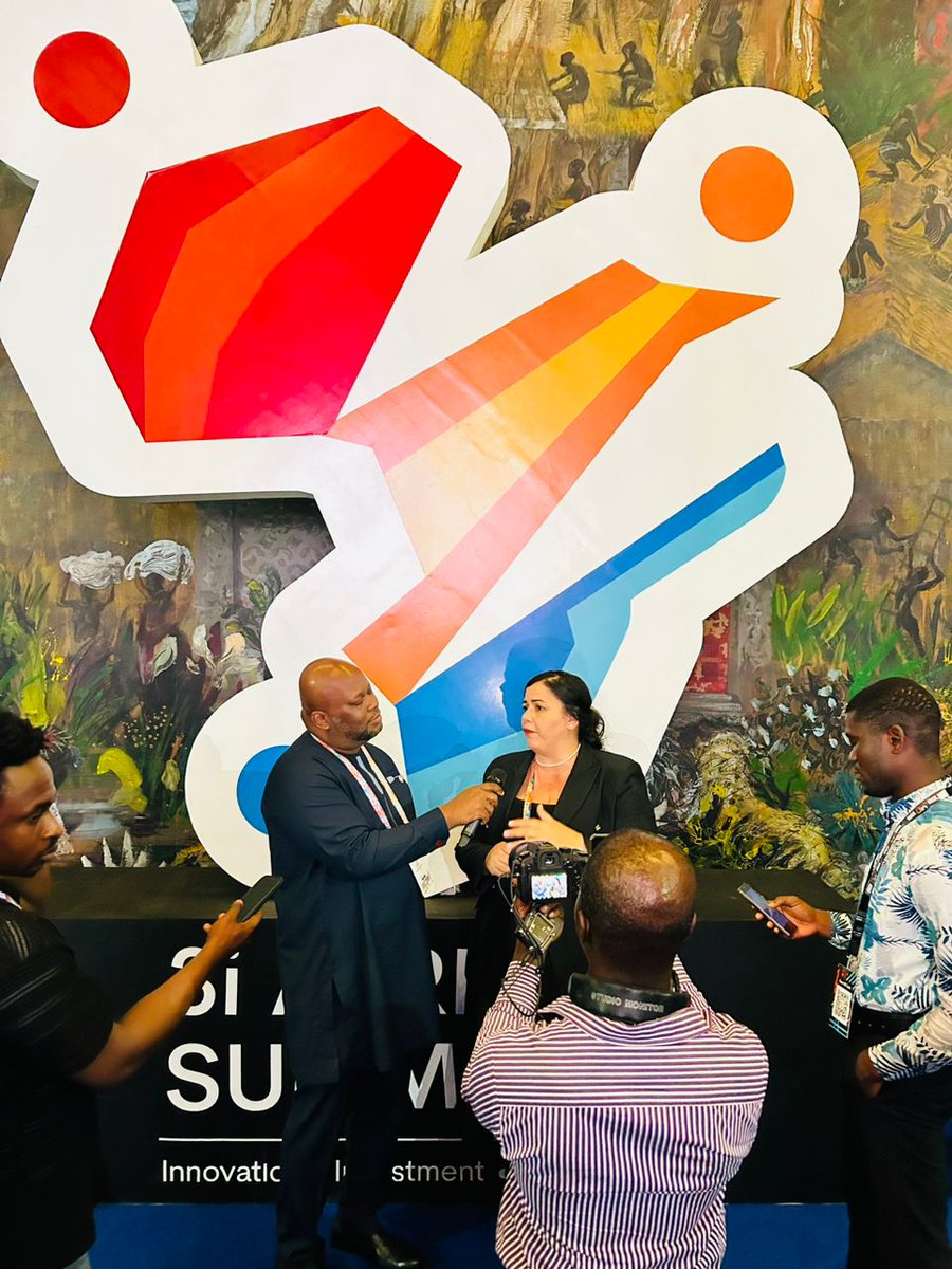 Bank of Namibia (@bankofnamibia) on Twitter photo The Bank of Namibia recently participated in the three-day <a href="/3iafricasummit/">3i Africa Summit</a> 2024 in Accra, Ghana. The Summit convened African central bank governors and global institutional leaders to explore, amongst others, the potential of digital innovation for financial inclusion and driving The Bank of Namibia recently participated in the three-day <a href="/3iafricasummit/">3i Africa Summit</a> 2024 in Accra, Ghana. The Summit convened African central bank governors and global institutional leaders to explore, amongst others, the potential of digital innovation for financial inclusion and driving