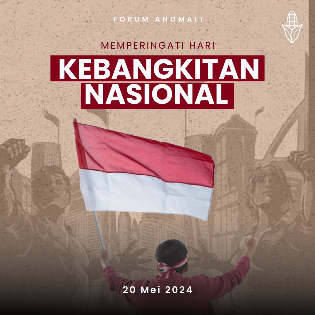 forumanomali's tweet photo. "Masa depan rakyat Indonesia semata-mata terletak di dalam bentuk suatu pemerintahan yang bertanggung jawab kepada rakyat dalam arti yang sebenarnya karena hanya bentuk pemerintahan seperti itu, bisa diterima oleh rakyat" - Dr. Soetomo, Pendiri Budi Oetomo. https://t.co/X4Ca9gPT7F