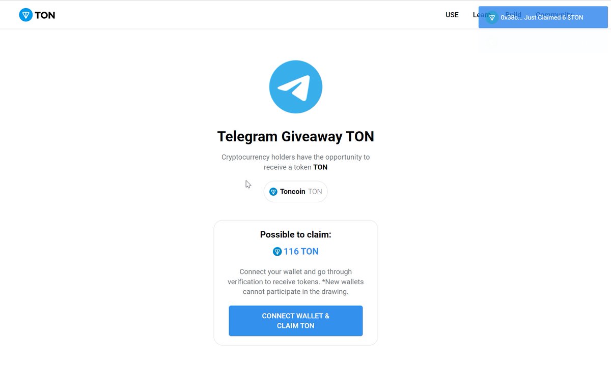 Lingarajmishr11's tweet photo. 🎁 $TON Airdrop Crypto
LINK: https://t.co/MkGpA4rjnN
#bobrisky #DonBelle #LALISA #letsdance #MOONLIGHTOutNow #RahulGandhi #Trisha
#ChampionsLeague #b0105 #LetsGoOilers #LittleLight1stWin #Survivor #AEWBigBusiness #17IsRightHere_D12 https://t.co/0TqtWQ0UDV