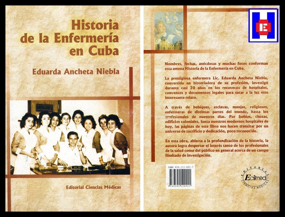 1929 - Se comienza a publicar la revista La Enfermera Nacional. Se deja de imprimir en 1931, reapareciendo en agosto de 1932. #Cuba #SanctiSpíritusEnMarcha @AlexisLorente74