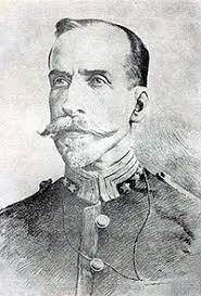 #Cuba🇨🇺José María Rodríguez Rodríguez, murió el 25 de mayo de 1903, fue un militar cubano que participó en las Guerras de la Independencia. Se alzó a finales de 1868, incorporándose al Estado Mayor del mayor general Donato Mármol.