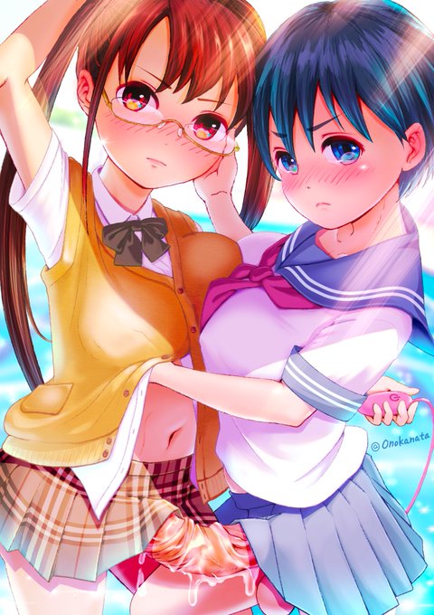 結構前の絵だけど、なんかとても頑張って描いてるなぁ。
cienでメイキングも書いてた。
https://t.co/KTHzE41yuF 