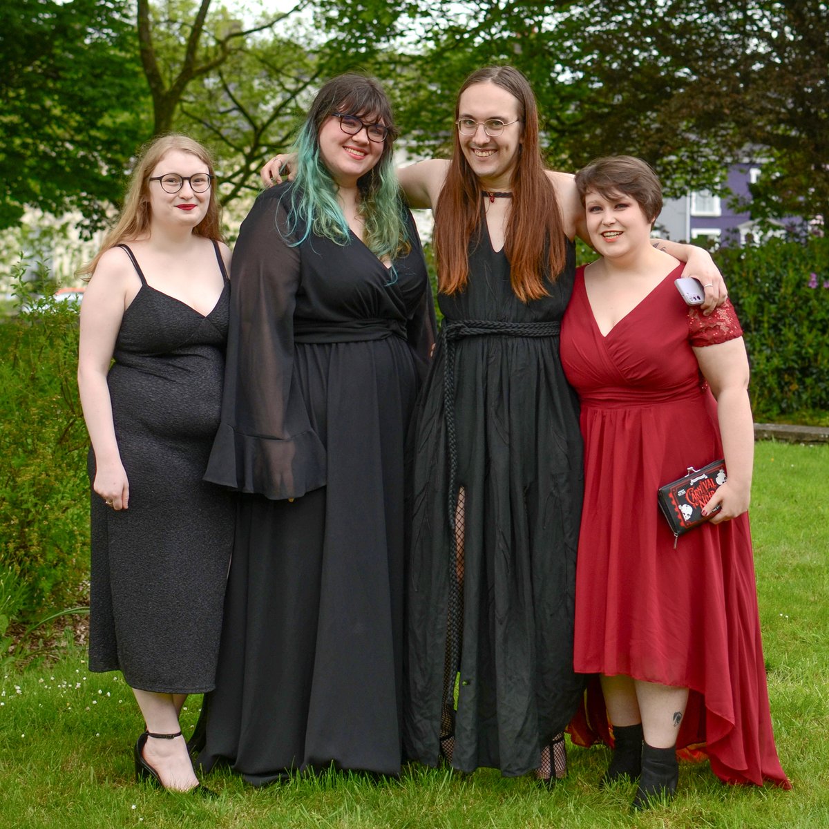 Is it a wedding? Is it prom night? - No - it's the official Lampeter Summer Ball album. We're starting the week strong by reliving a great night - and this post is just the tip of the iceberg - check out the full album on our website. uwtsdunion.co.uk/articles/lampe…