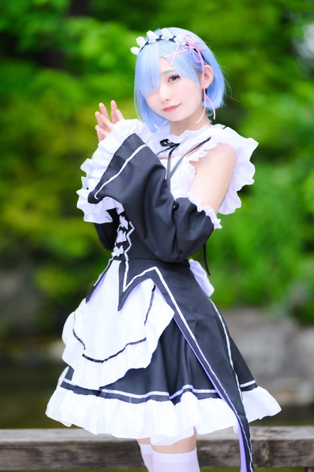 Twitterのコスプレ画像24