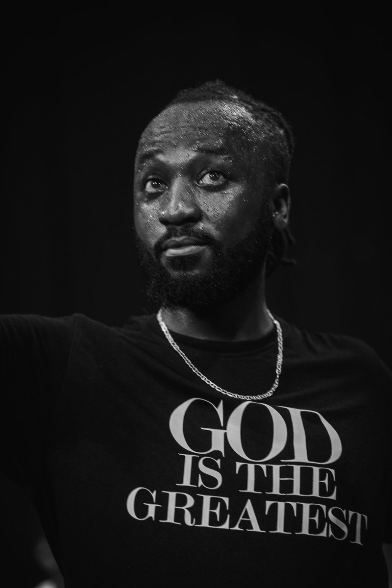 tinjeyTJ's tweet photo. The year is 2024, @hypeballo The Voice of The Party is a Champion, Legend, Lion and Hero. This is just the beginning ππ»
#OnePartyOneVoice https://t.co/0dvceeKmdd