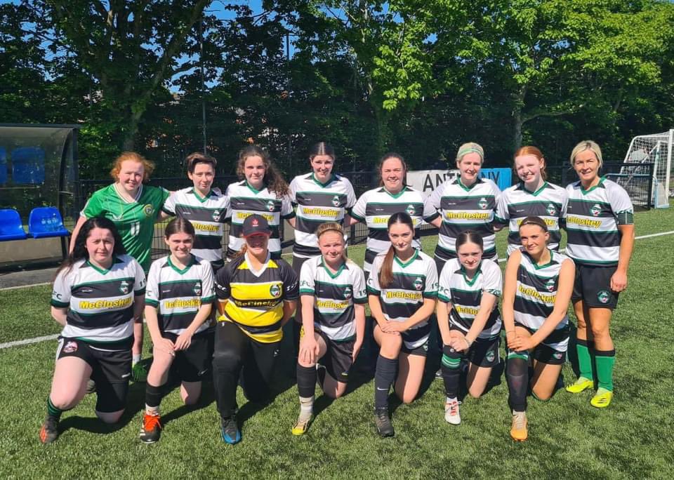 Dungiven Celtic FC tweet media