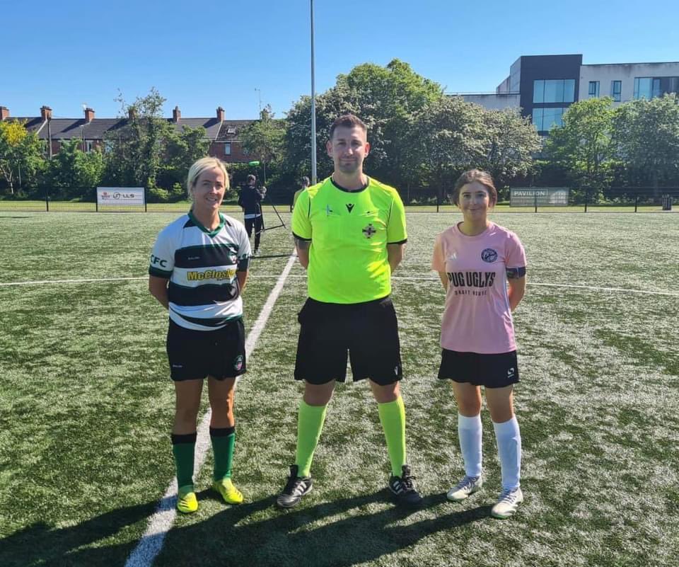 Dungiven Celtic FC tweet media
