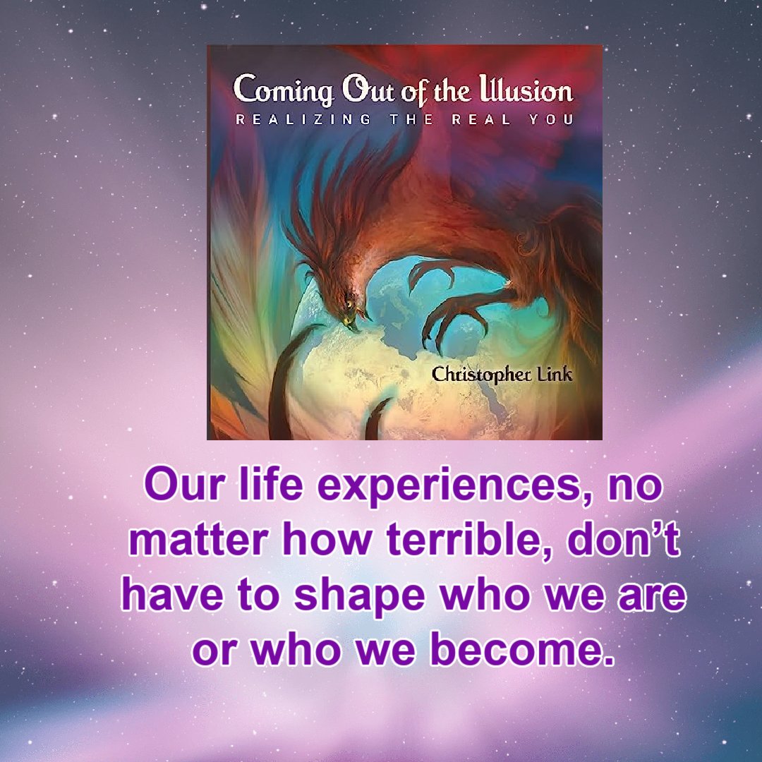 What is Visionary Spirituality? How do we go forward into the unknown? How do we grow & expand in a new realm? Discover the next level of understanding now! ComingOut of the Illusion by Christopher Link @CHRISTOPHERMLI8 amzn.to/3EwTSsC #BooksWorthReading #selfhelp