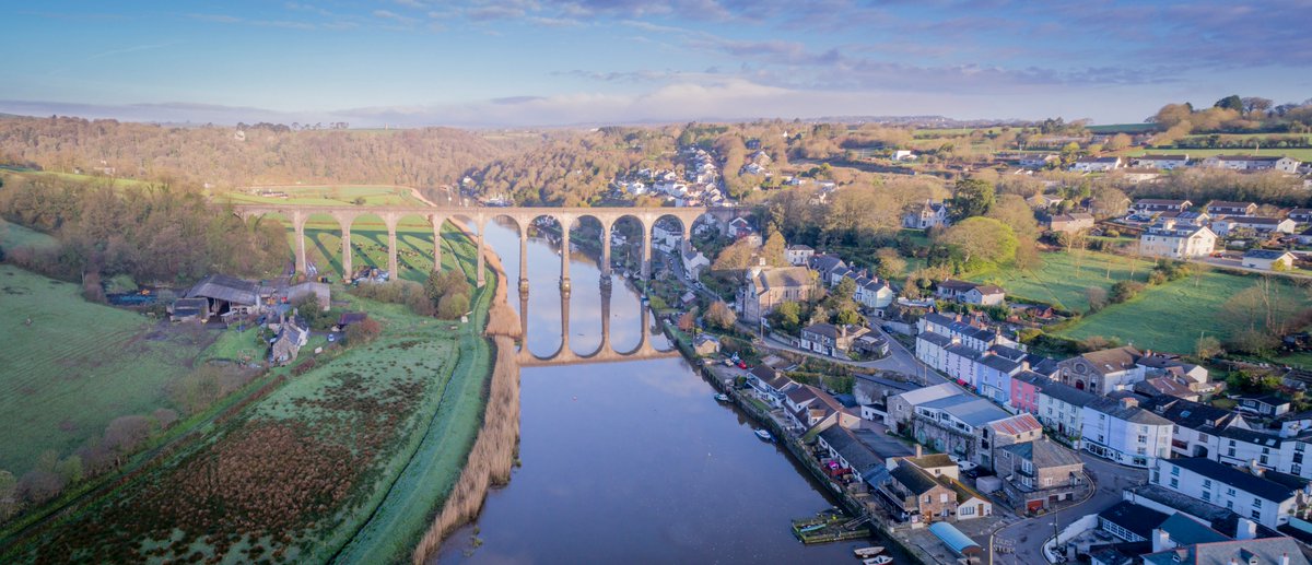 On Sat 26 October, a new Tamar Valley River Festival will take place in Calstock, thanks to the #TamaraScheme, funded by @heritagefunduk! Schools, Calstock Parish Council, Tamar Valley National Landscape, @tamargrowlocal, @ntcotehele are involved. tamaralandscapepartnership.org.uk/new-tamar-vall…