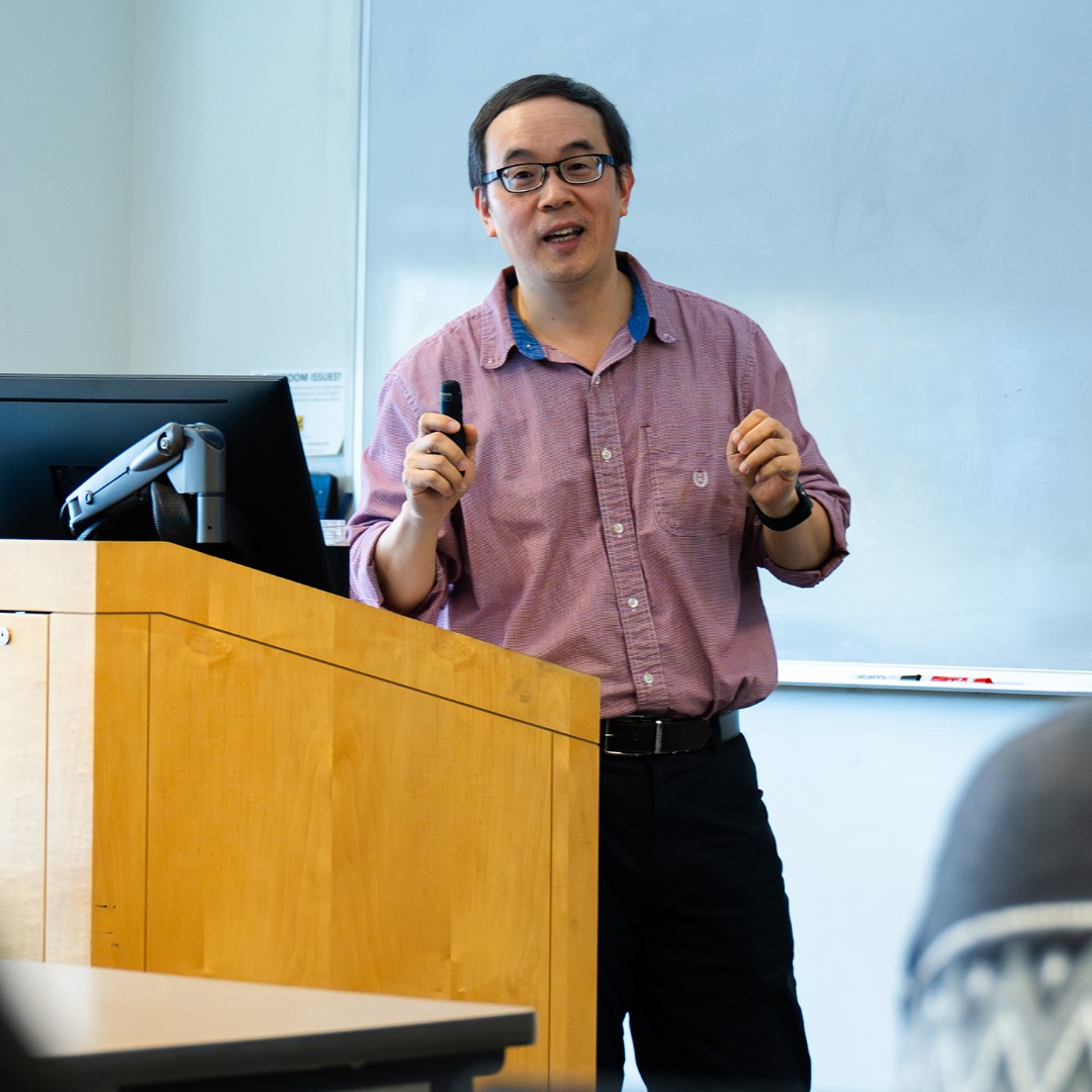 mtu_computing's tweet image. The College of Computing has announced that Yu Cai (AC) is the college’s new associate dean effective August 1. Cai will provide oversight and leadership for college research and academics. blogs.mtu.edu/computing/2024…

@michigantech #michigantech #computing #appliedcomputing