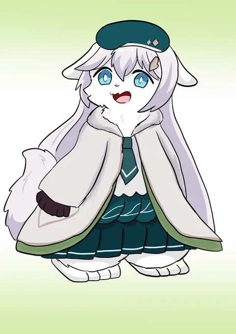崩壊3rd擬獣化 テレサ・アポカリプス 