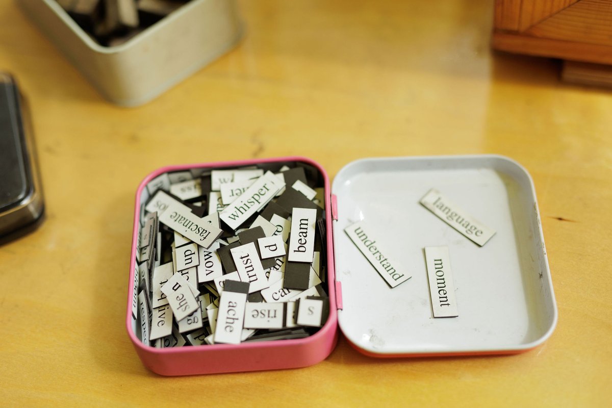 Lyra Bristol Poetry tweet media