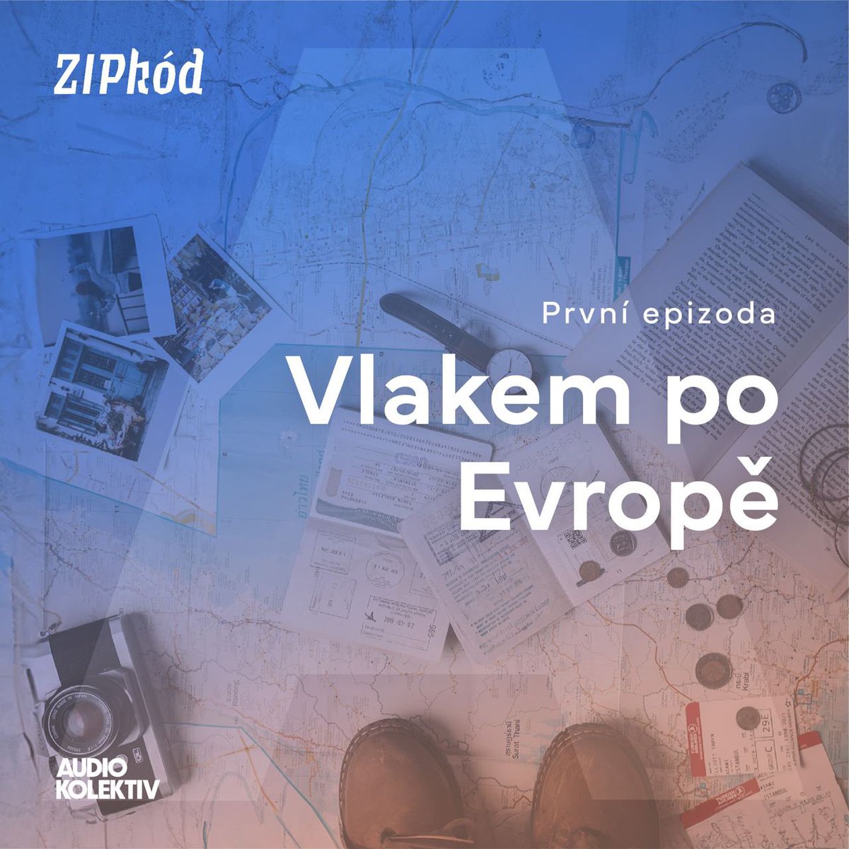 AudioKolektiv's tweet photo. Nová epizoda cestovatelského podcastu ZIPkód je venku. Jaké je to cestovat vlakem po Evropě? 🎧🚃

Pořadem provází moderátorka a DJka Martina Foldynová @MartinaFoldy 
https://t.co/GEtGpQAkAE https://t.co/t8bWctkrT1