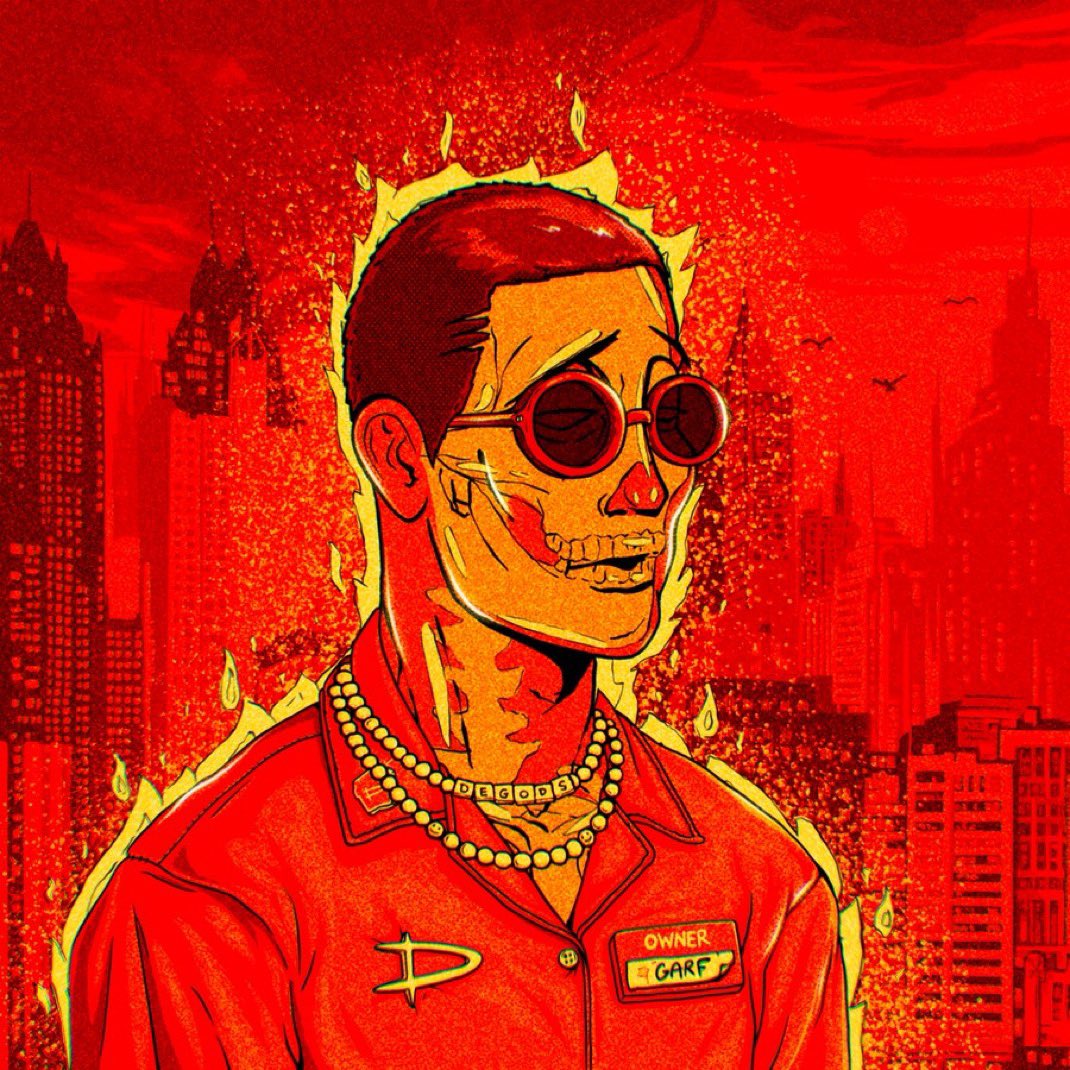 DeGods tweet media