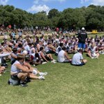 Photo by Hawgz and Dawgz Lineman Camp (@TheHDLCamp)