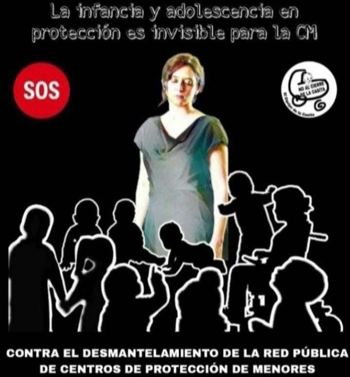 Petra19571's tweet photo. Hoy 20 de Mayo de 2024
#LosMenoresNoSeTocan
¡Defiendo y exijo lo justo!
#ReaperturaCasitaYa
#LosMenoresNoSeTocan
#24vs77
#PorLoPublico
#PorLoSocial
#AnaDavila
#DimisionGerente AMAS
#PorInteresSuperiorMenor
#AyusoDimision https://t.co/PQ0esP0mLH