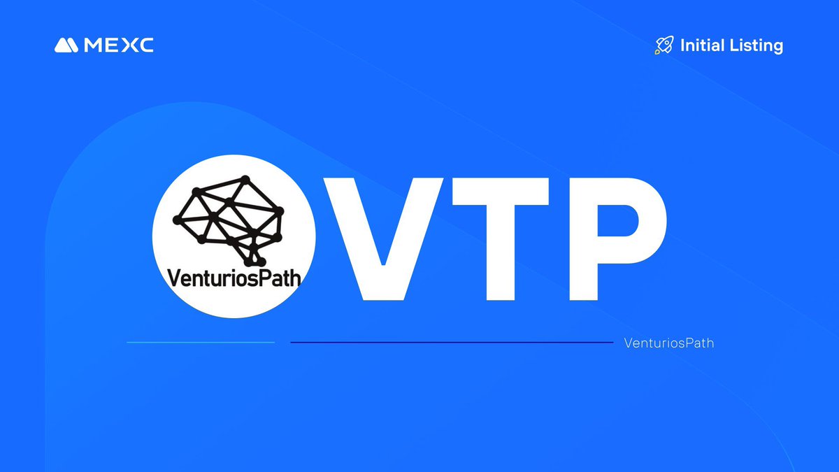 MEXC_DE's tweet photo. Wir freuen uns, bekannt geben zu können, dass die Kickstarter-Kampagne #VenturiosPath abgeschlossen ist und $VTP auf #MEXC gelistet wird!
🔹Anzahlung: Geöffnet
🔹VTP/USDT-Handel in der Innovationszone: 20.05.2024, 13:00 Uhr
Details: https://t.co/r8jDEkfcA3
#cryptotrading https://t.co/0Z4PxX7HEe