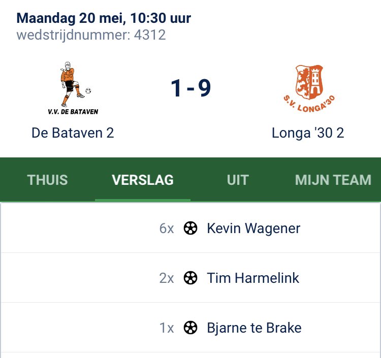 Longa’30 2 tweet media