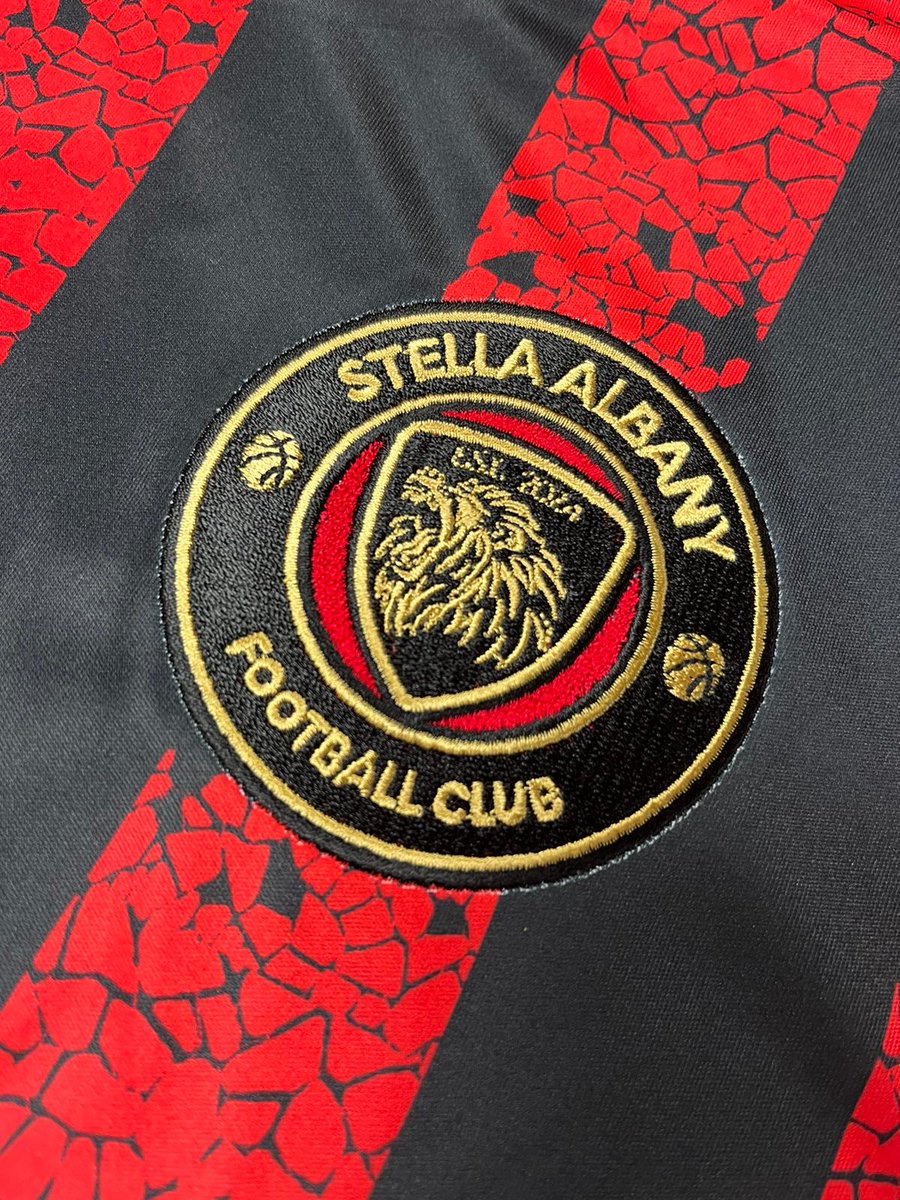 bolamsportswear's tweet photo. Stunning @JomaSportUK kit recently leaving us for Stella Albany F.C completed with a high quality embroidered badge, printed sponsor and large squad number! Sponsored by @NEAccounting1
#matchkit #Joma #embroidery #printingservices #printing #teamwear https://t.co/pF2ODiXMf3