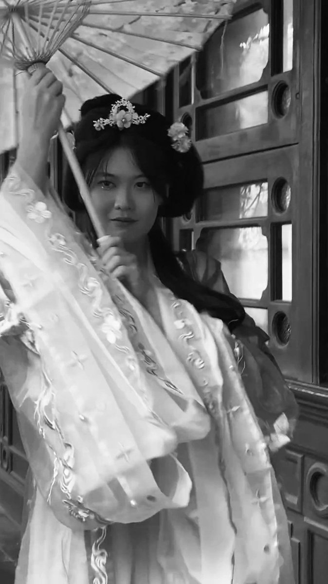 latihan jadi ojek payung 🇨🇳