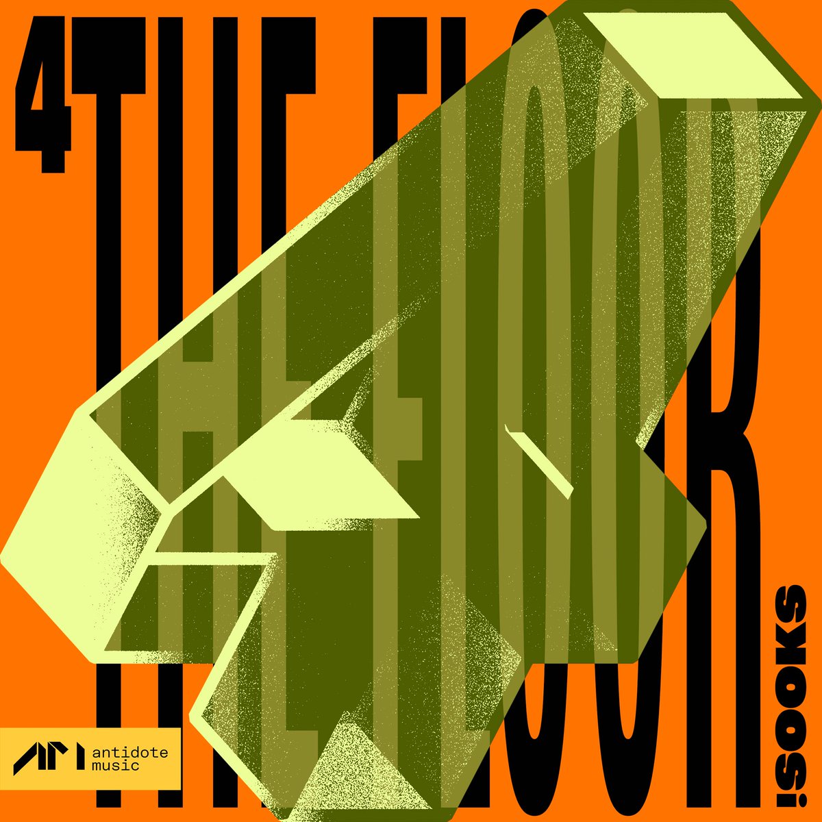 Suku_Sooks's tweet photo. “4 The Floor” EP. 
Tailor made for the dance-floor!!!! 🐺

🔊🕺Drops this Friday on @AntidoteMusicSZ! https://t.co/83tkuVdPCe