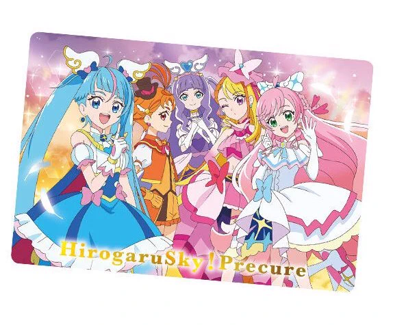 プリキュア食玩公式/バンダイ キャンディ on X: 